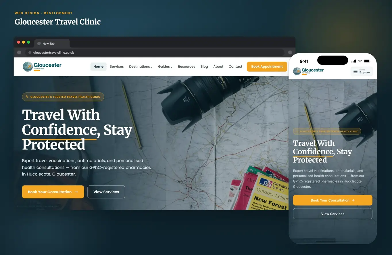 Gloucester Travel Clinic